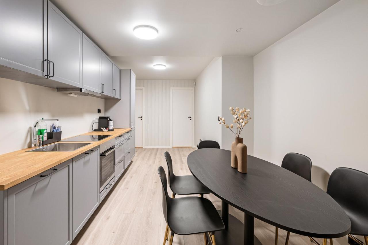 Enter Tromso - 3 Bedroom Home Exterior foto