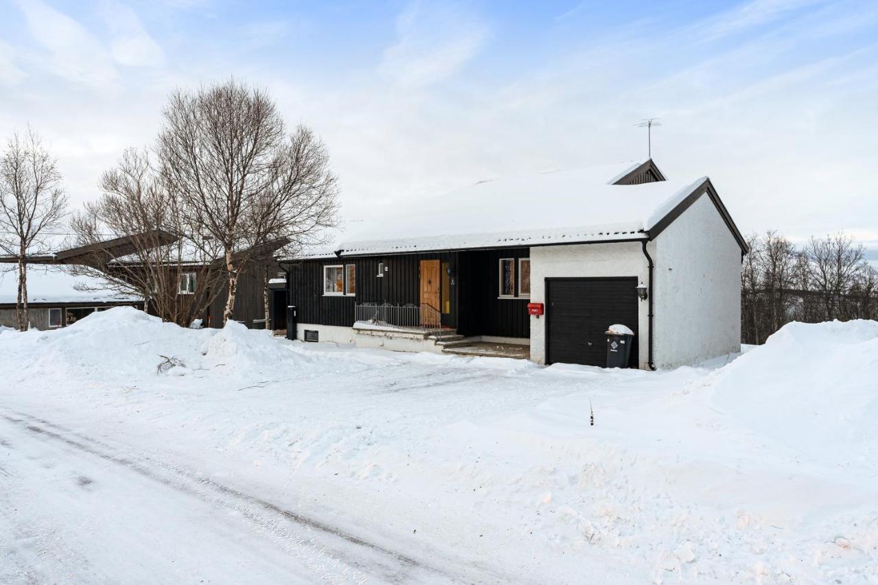 Enter Tromso - 3 Bedroom Home Exterior foto