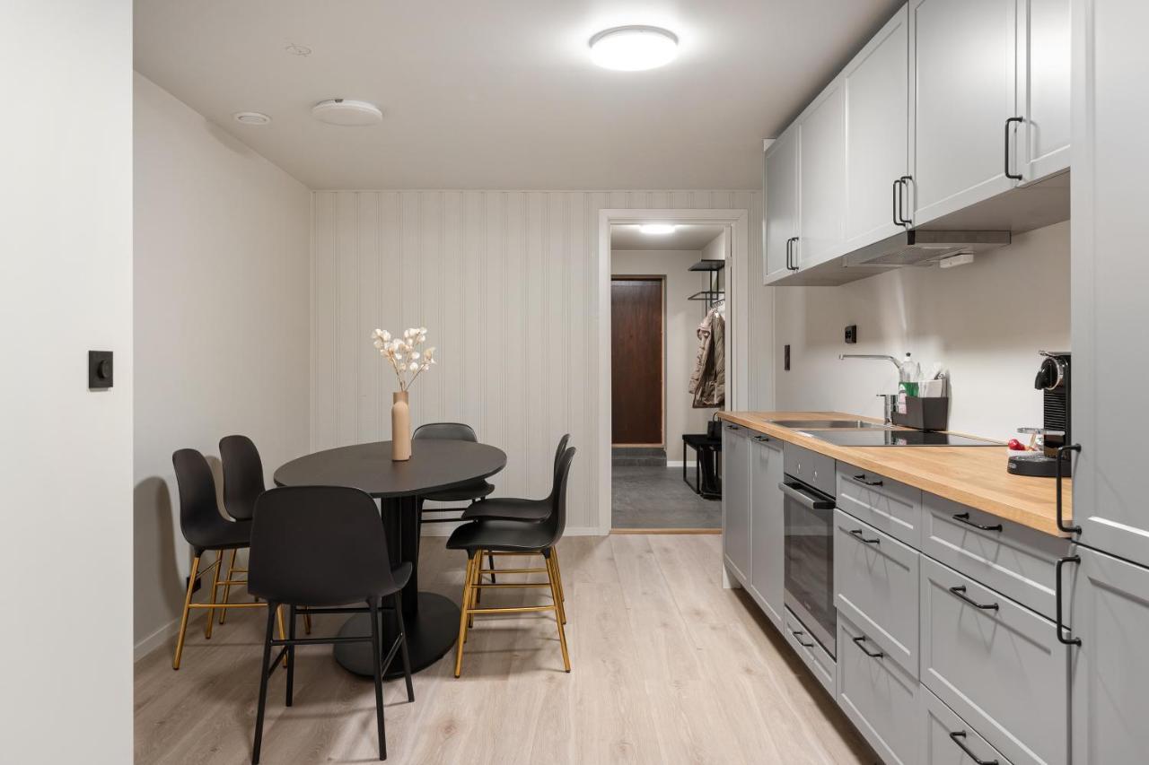 Enter Tromso - 3 Bedroom Home Exterior foto